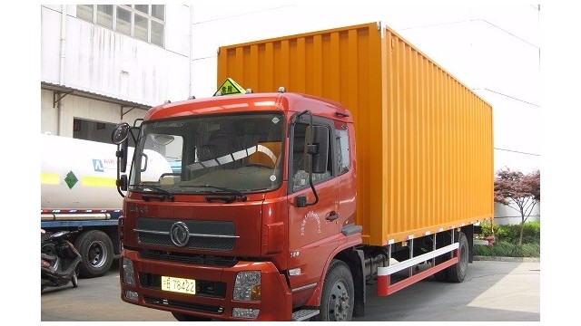 上海统华物流谈我国危险品物流运输存在的问题有哪些