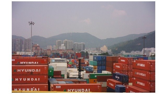 上海统华物流谈集装箱物流运输优越性体现在哪里1
