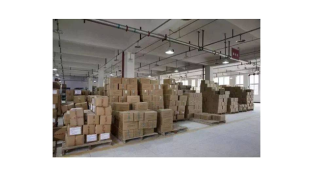 上海物流公司如何有效地管理仓储物流