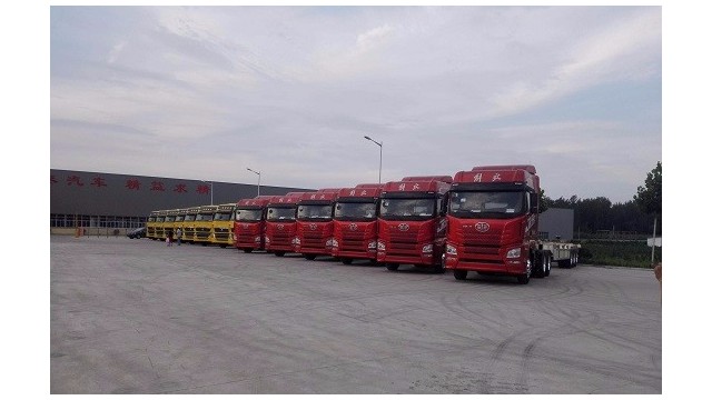 上海统华物流谈物流运输配送行业常见的配送模式